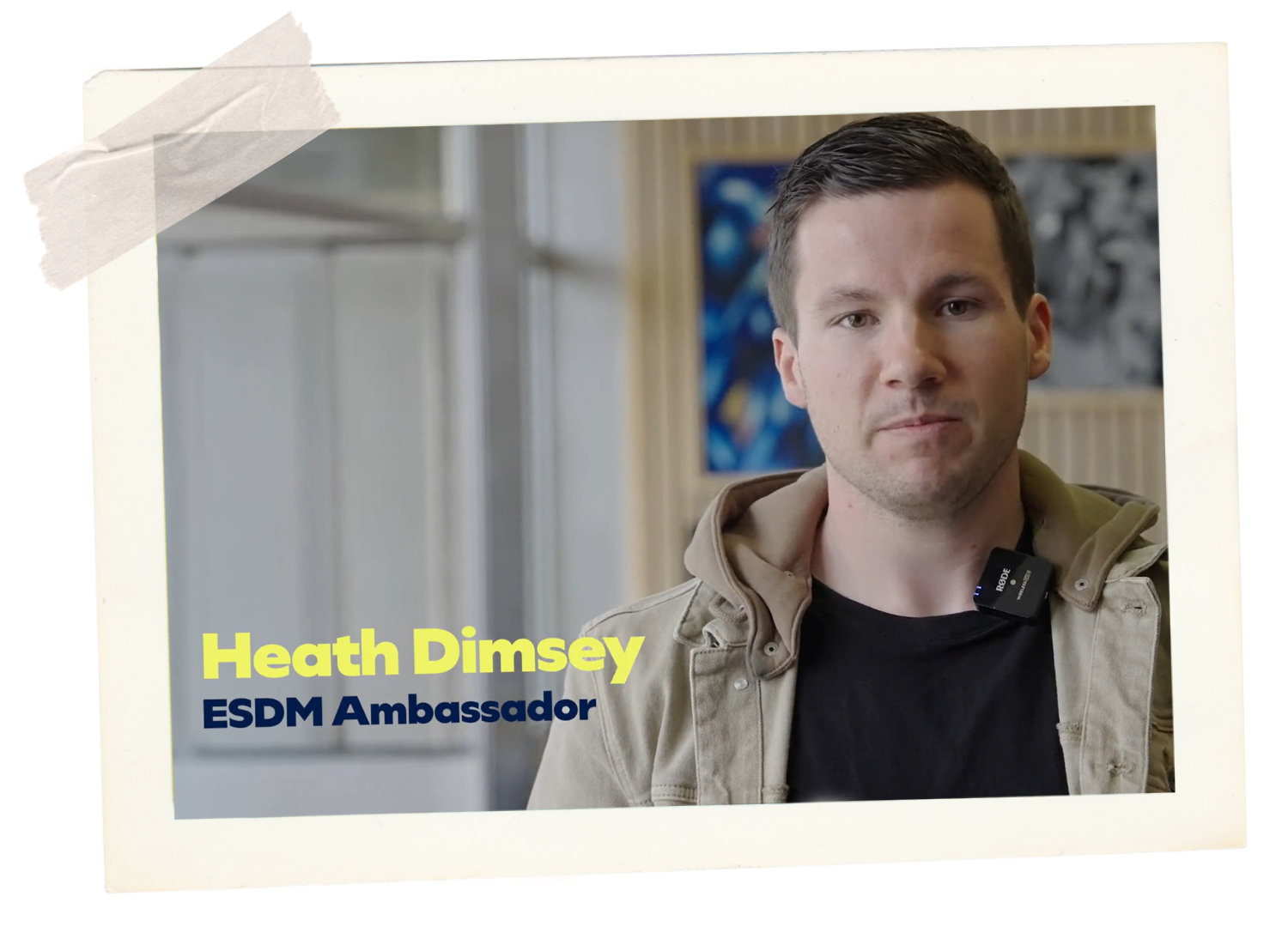 Heath Dimsey